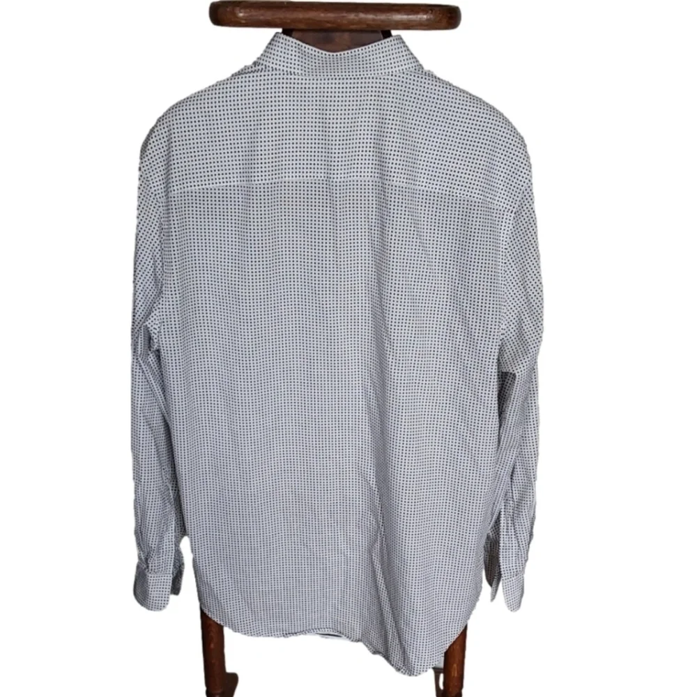 PERRY ELLIS MEN'S DRESS SHIRT SIZE XL‎